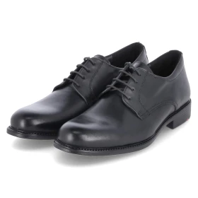 Halbschuhe TALBOT - SCHWARZ