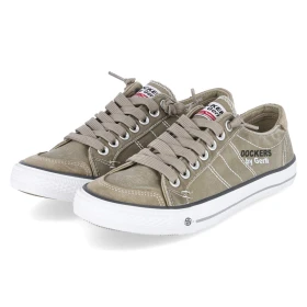 Slip-on-Sneaker - Sand