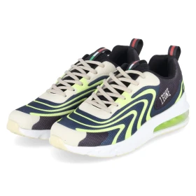 Low Sneaker - Black