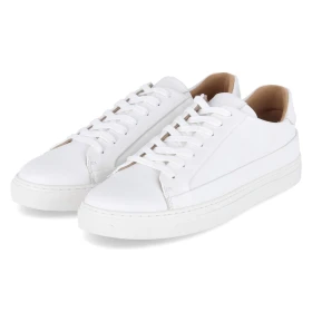 Low Sneaker - White