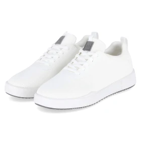 Halbschuhe DONOVAN 02 - Weiss