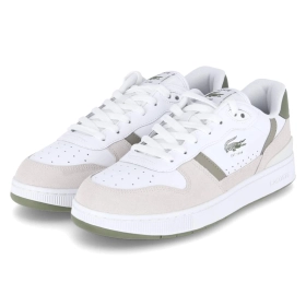Low Sneaker T-CLIP SET - wht/khk