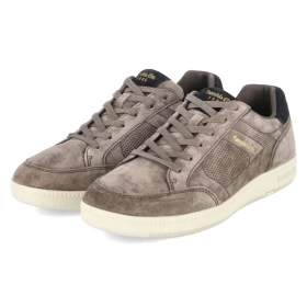 Low Sneaker VELO - taupe/black