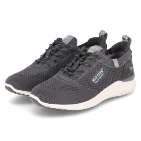 Low Sneaker - dunkelgrau