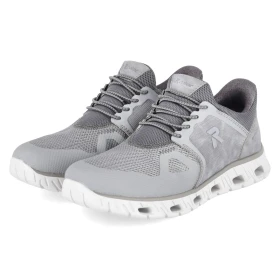 Slip-On-Sneaker - Grau Slip-On-Sneaker - Grau