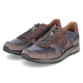 Low Sneaker - grey / dark grey