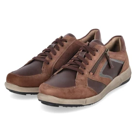 Halbschuhe ENRICO 37 - CASTAGNE-MULTI Halbschuhe ENRICO 37 - CASTAGNE-MULTI