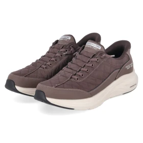 Slip-Ins Sneaker CONTOUR FOAM COZY FIT - brown