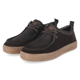 Mokassins - dark brown