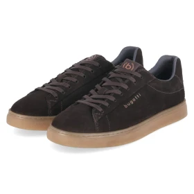 Low Sneaker - dark brown