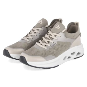 Low Sneaker - TAUPE
