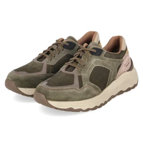 Low Sneaker DAVIE 03 - BOSCO-MULTI
