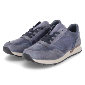 Low Sneaker - Blau