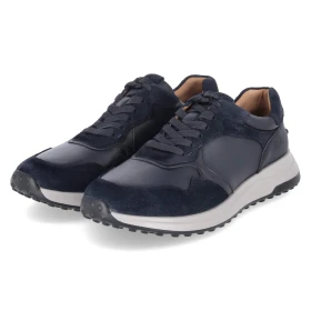 Low Sneaker - Navy