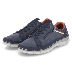 Halbschuhe - dark blue