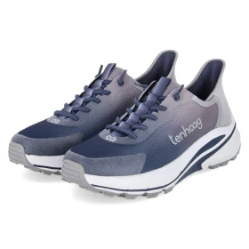 Low Sneaker STRIKEHAAG - navy/grey