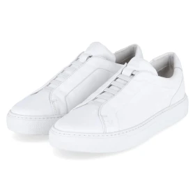 Low Sneaker METRO - 1 - WHITE
