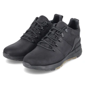 Halbschuhe DOMINIC - black