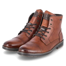 Stiefeletten - Braun