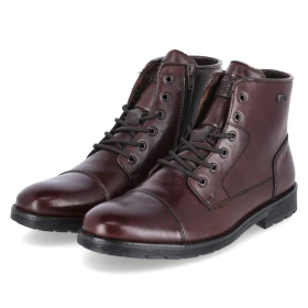Stiefeletten - BRAUN