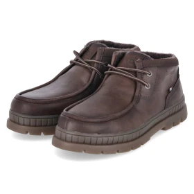 Boots - dark brown