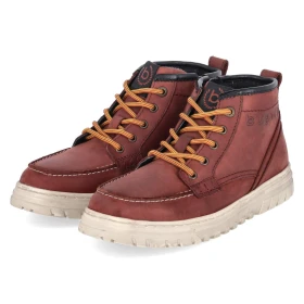 Winterboots - bordo