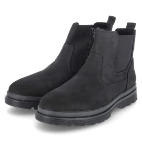 Chelsea Boots - Schwarz