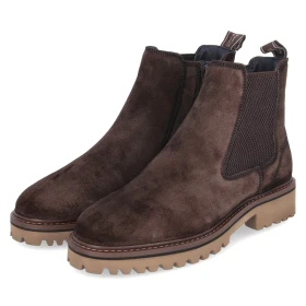 Chelsea Boots - mocca