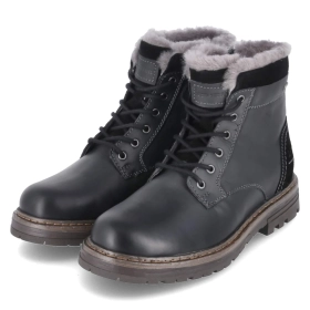 Winterboots CURTIS 50 - schwarz