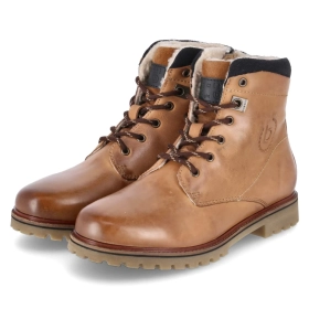 Winterboots - cognac