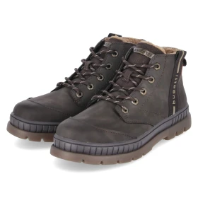Winterboots - dark brown