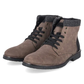Winterstiefeletten - braun Winterstiefeletten - braun