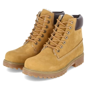 Winterboots RIVER 2 - YELLOW