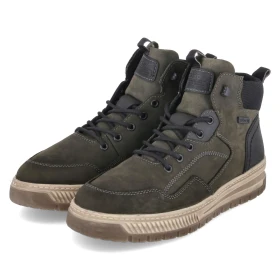 High Sneaker - Grün