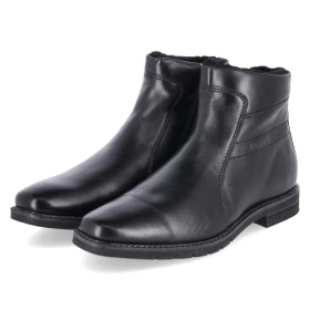 Winterstiefeletten - black