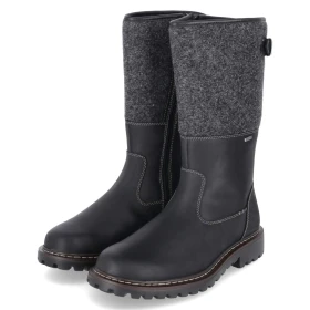 Winterboots CHANCE 41 - schwarz