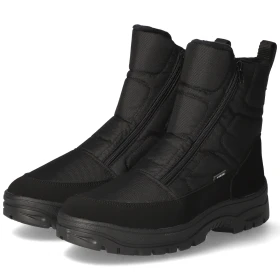 Winterboots - Schwarz