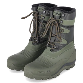 Snowboots NIETOS - militare