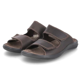 Pantoletten - coffee