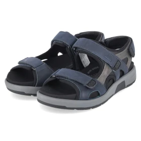 Sandalen EMERIC 06 - DUNKELBLAU-KOMBI