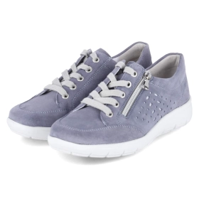 Halbschuhe - SKY-SILBER