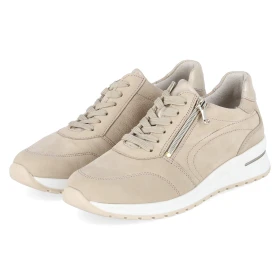 Low Sneaker INESSA - DESERT LIGHTGOLD