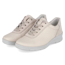 Halbschuhe XENIA - camel