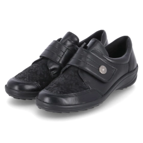 Halbschuhe NANI 12 - black Halbschuhe NANI 12 - black