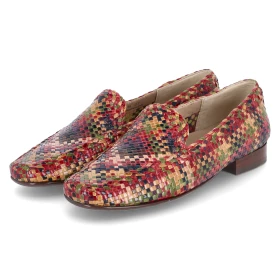 Mokassins CORDERA - multicolour