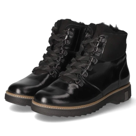 Schnürstiefeletten HITOMI - schwarz Schnürstiefeletten HITOMI - schwarz