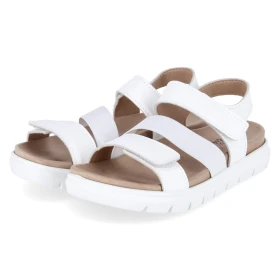 Sandalen ABBY17 - white