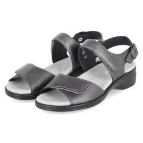 Sandalen HEIKE - taupe