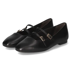Spangenballerinas - black Spangenballerinas - black