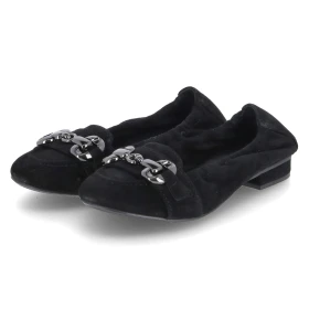 Ballerinas - black